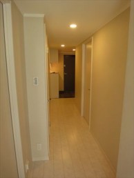 アクセントクロスで自分好みのお部屋に